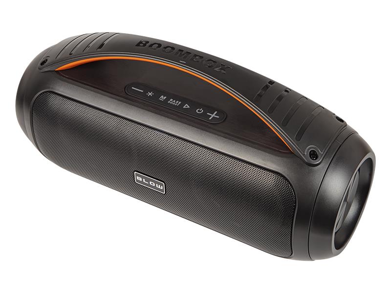 KOLONĖLĖ BELAIDĖ BLOW BOOMBOX