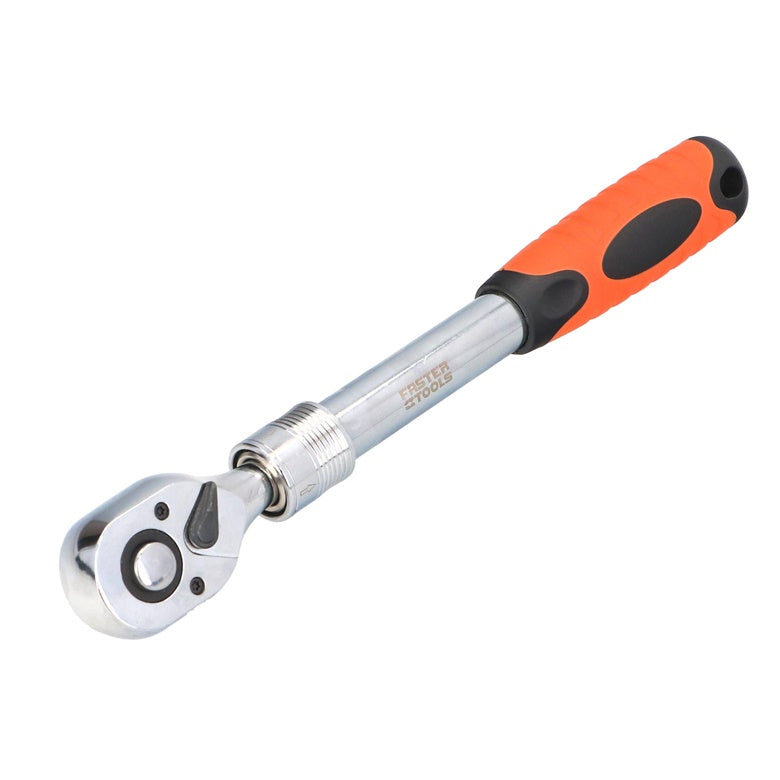 Grzechotka teleskopowa Faster Tools 1/2"