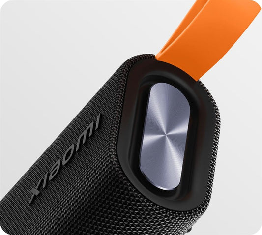 Belaidė kolonėlė Xiaomi, juoda, 5 W