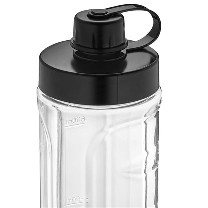 Shaker do koktajli WMF 0416500071, czarny