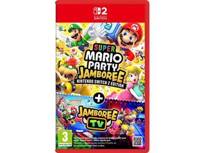 GRA MARIO PARTY JAMBOREE (UK4)