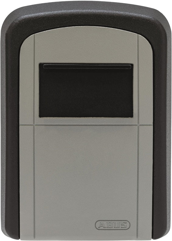 Szafka na klucze Abus, 3.9 x 8.75 x 12 cm, szara