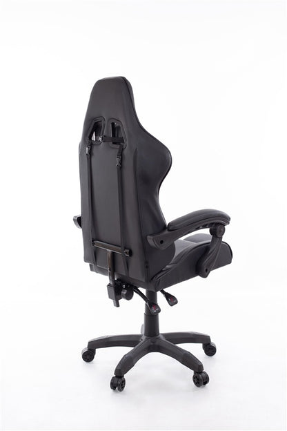 KĖDĖ ŽAIDIMŲ HAPPYGAME 7911 JUODA