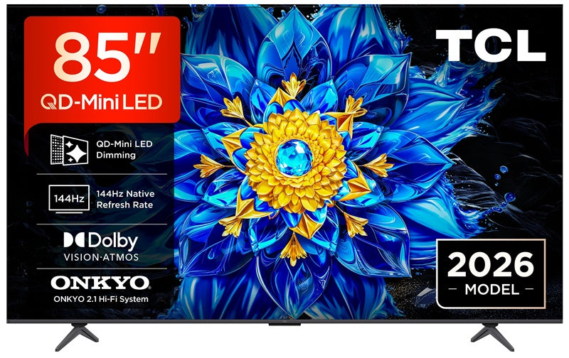 TELEVIZORIUS 85P8L TCL