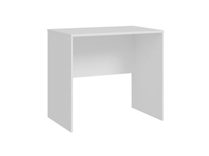 Biurko Forte DBBB111-120, białe