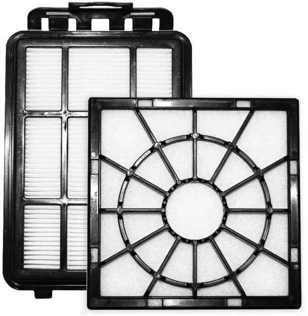 Dulkių siurblių filtrų rinkinys Electrolux EF155
