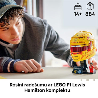 KONSTR SCUD FERRARI HP LEW HAMILTON HEL