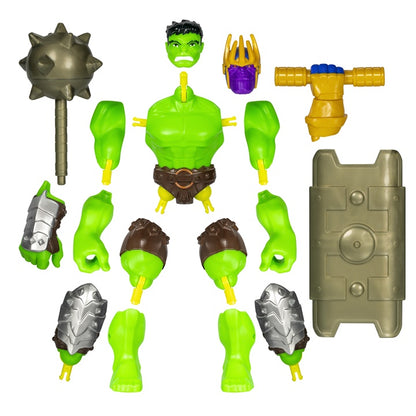 Zabawkowa figurka Marvel Mixmashers Avengers F9266