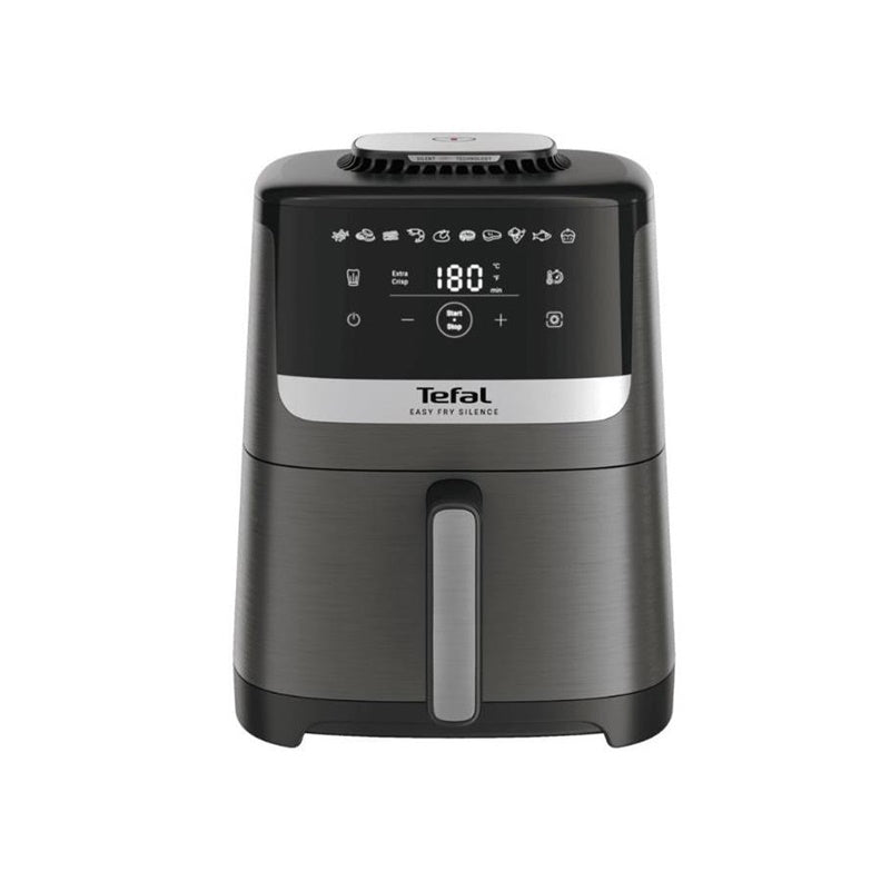 Karšto oro gruzdintuvė Tefal EY551HE0, pilka, 1670 W, 5 l