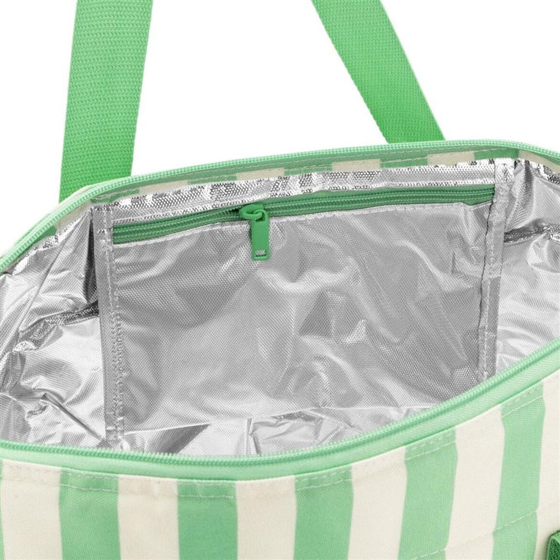 Torba termiczna Spokey San Remo, zielona, 52 x 20 cm, 28 l
