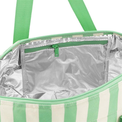 Torba termiczna Spokey San Remo, zielona, 52 x 20 cm, 28 l