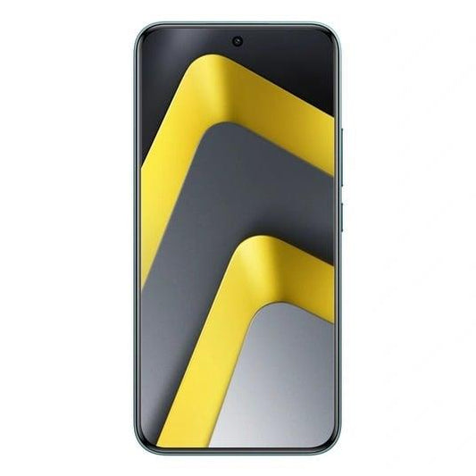 Telefon komórkowy Poco M8, 256 GB, kolor srebrny