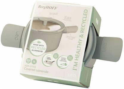 Puodas BergHOFF Balance Moonmist, 20 cm, 3 l