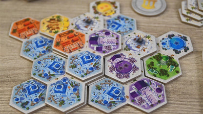 Gra planszowa Brain Games Akropolis, LT LV EE
