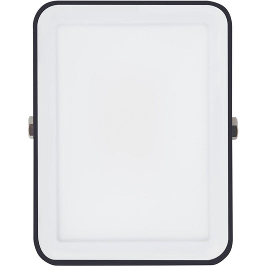 Lauko Prožektorius, 10 W, 900 lm, 4000 °K, IP65, juodas
