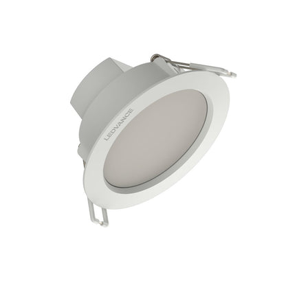 Oprawa SLIM Protect, 4W, 4000°K, 460lm biała, Ø90mm