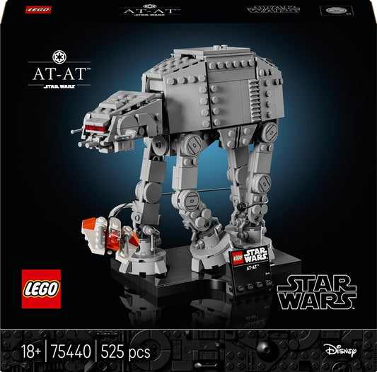 Konstruktorius LEGO® Star Wars™ AT-AT™ 75440, 525 vnt.