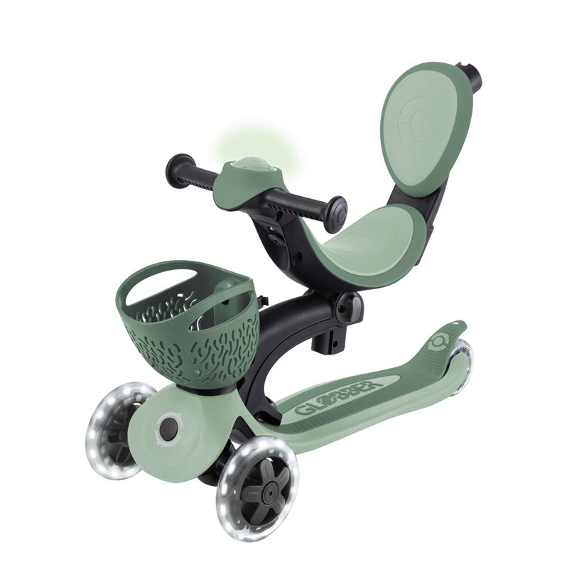 Hulajnoga dziecięca Globber 3w1 Scooter, mint