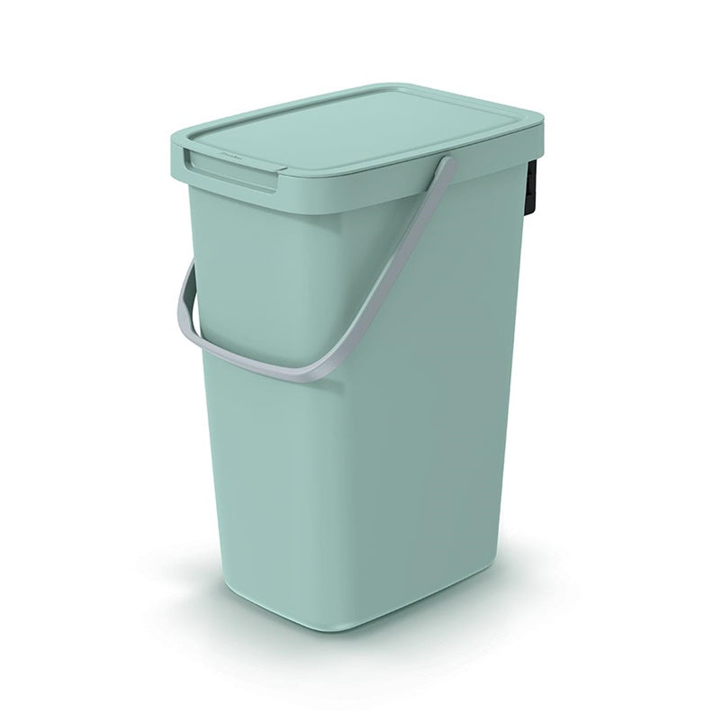Kosz na śmieci Prosperplast NHW12-5575C, 12 l, zielony