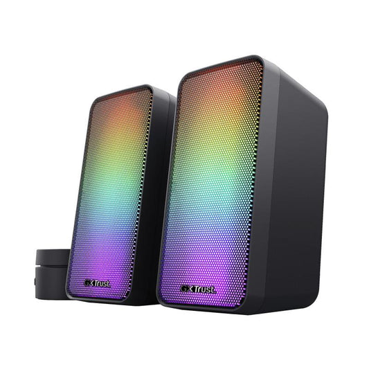 PC speaker Trust GXT 611 WEZZ, black, 12 W