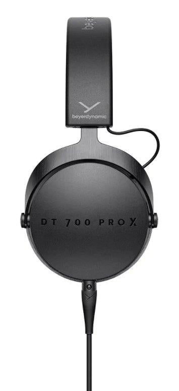 Laidinės ausinės Beyerdynamic Studio DT 700 PRO X, juoda