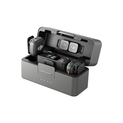 MIKROFON DJI MIC 3 (2TX+1RX+ETUI)