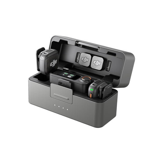MIKROFON DJI MIC 3 (2TX+1RX+ETUI)