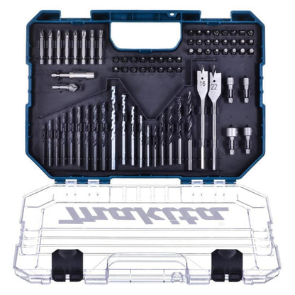 Zestaw bitów i wierteł Makita E-15126 75 szt.