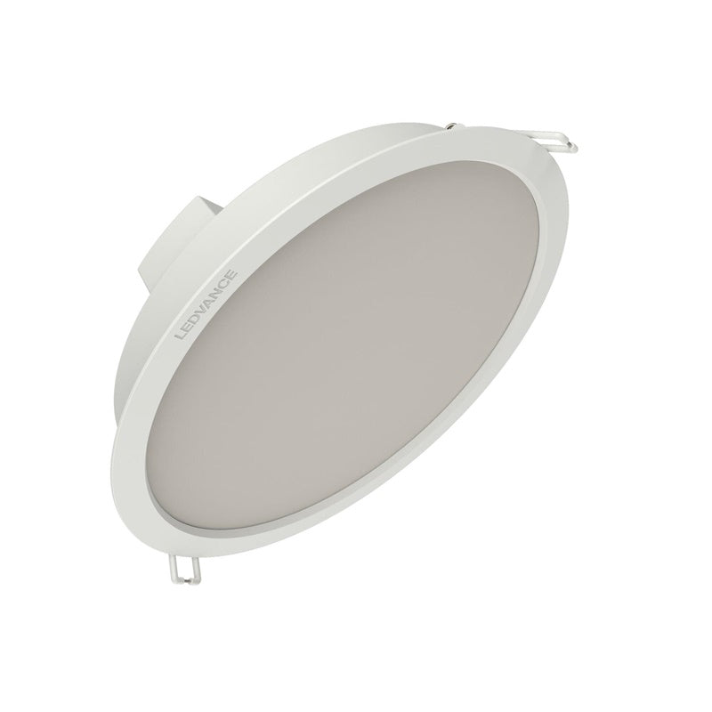 Oprawa SLIM Protect, 18W, 3000°K, 1980lm, biała, Ø190mm