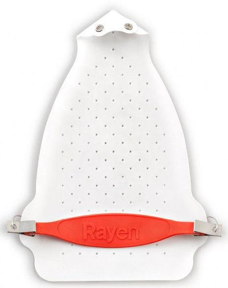 Lygintuvo apsauginis padas Rayen, 24 cm x 17 cm
