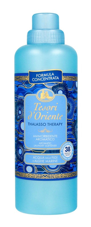 Płyn do płukania Tesori d'Oriente Thalasso Therapy 0.76 l