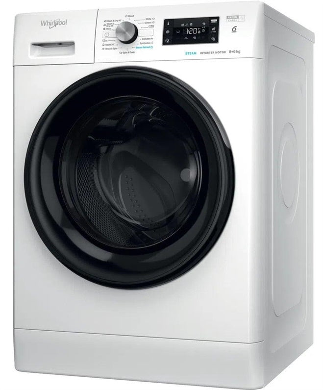 Pralko-suszarka Whirlpool FFWDB 864349 BV EE