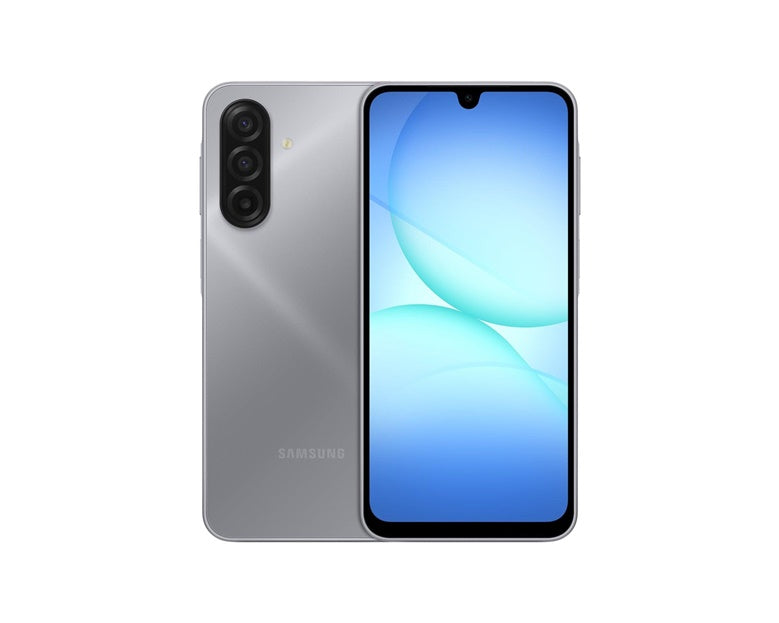 Telefon komórkowy Samsung Galaxy A17, 128 GB, szary