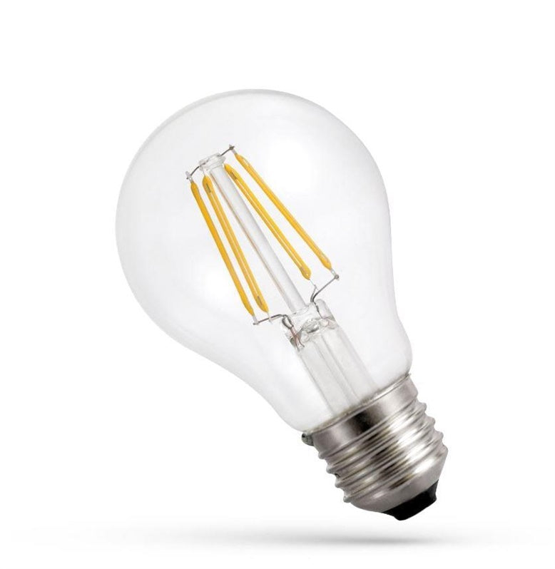 Lemputė Spectrum LED, A60, E27, 3.8W 806LM, 4000K FL ULT