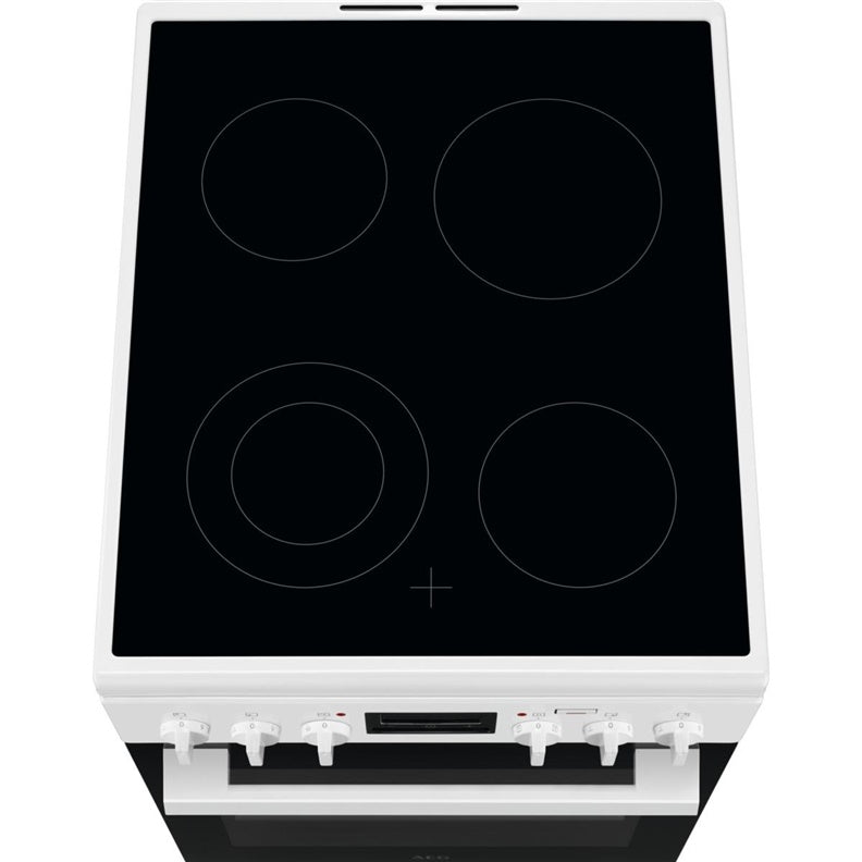 Kuchenka E-E ST LKR562066W ELECTROLUX