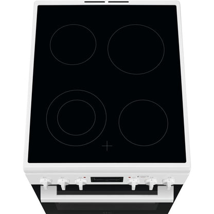 Kuchenka E-E ST LKR562066W ELECTROLUX
