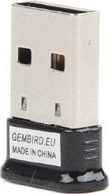 Adapteris Gembird BTD-MINI5, juoda