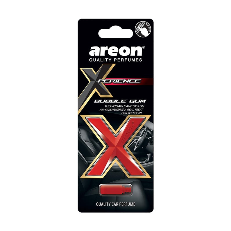 Odświeżacz powietrza Areon XPERIENCE BUBBLE GUM