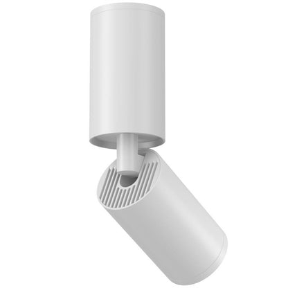 Lampa sufitowa Maytoni Focus S, GU10, biała
