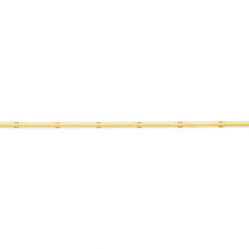 TAŚMA LED LEMLUX COB 5M, 11W/m, 1100LM, 3000K, IP20, 24V