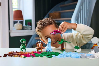 LEGO® Classic Creative Dinosaurs 11041, 450 vnt.