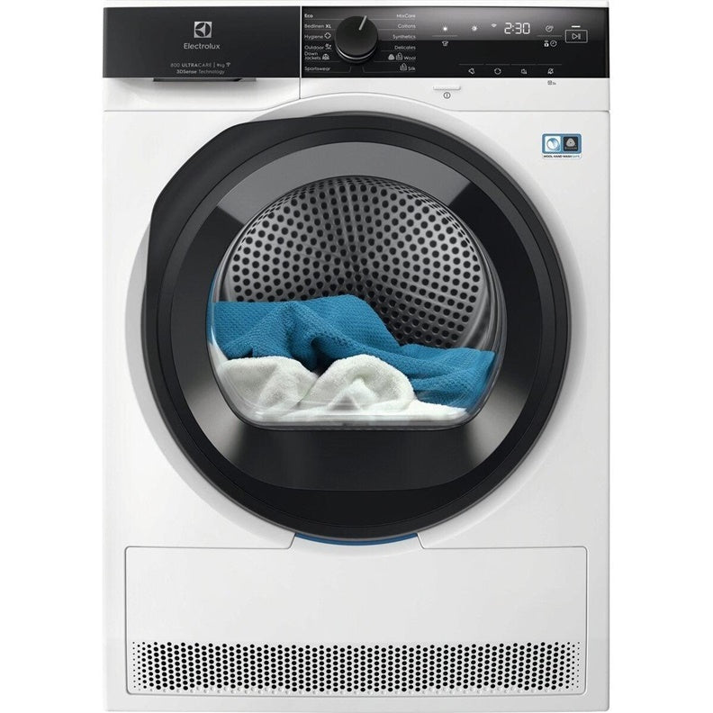 DŽIOVYKLĖ EW8D495MCE ELECTROLUX