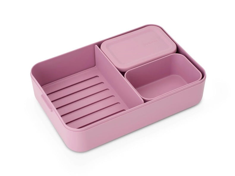 Dėžutė maistui Brabantia Make & Take, 2 l