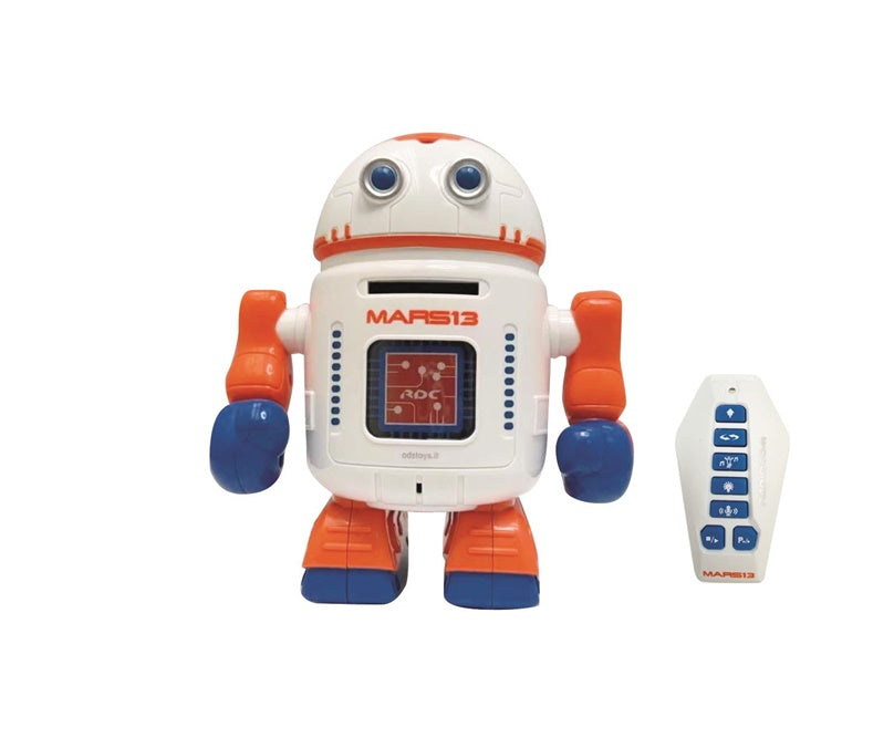 Robot RC Radiocom Mars 13 40945
