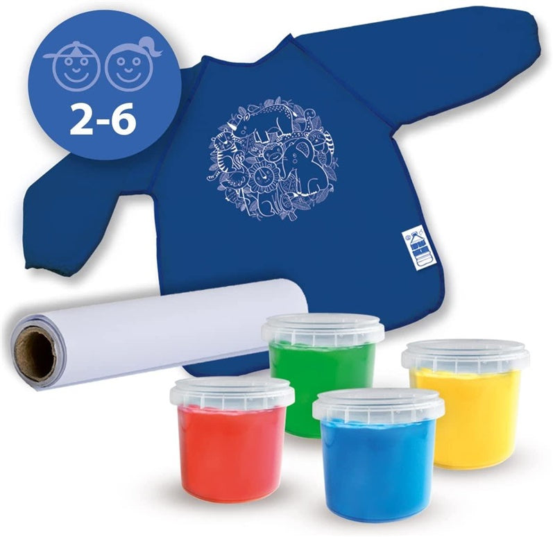 Kūrybos rinkinys SES Creative ECO 24926, įvairių spalvų