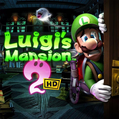 Gra Nintendo Switch Nintendo Luigi's Mansion 2 HD (UK4)
