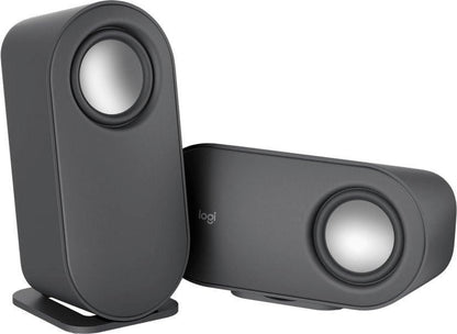 Kompiuterinė kolonėlė Logitech Z407 2.1, juoda, 40 W