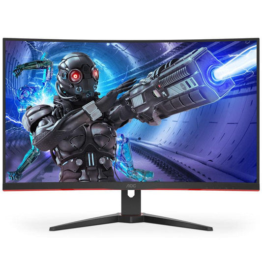 AOC C32G2ZE Monitor, 31.5", 1 ms