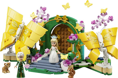 Konstruktorius LEGO® Wicked Glinda's Wedding Day 75688