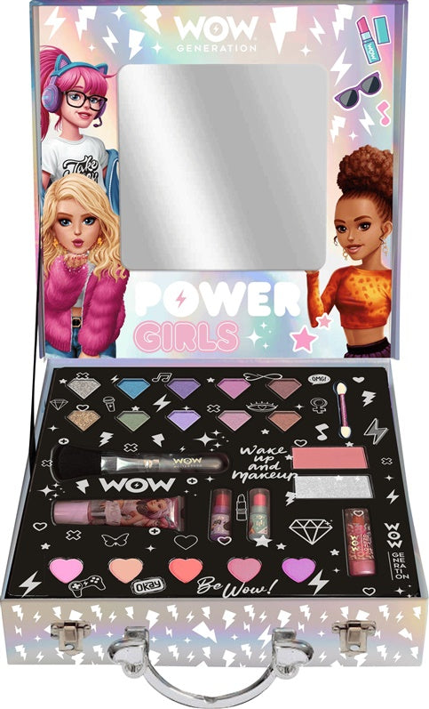 Kosmetikos rinkinys WOW generation Glam and Go WOW00055